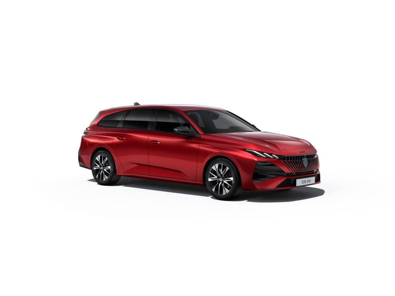 Peugeot 308, ALLURE