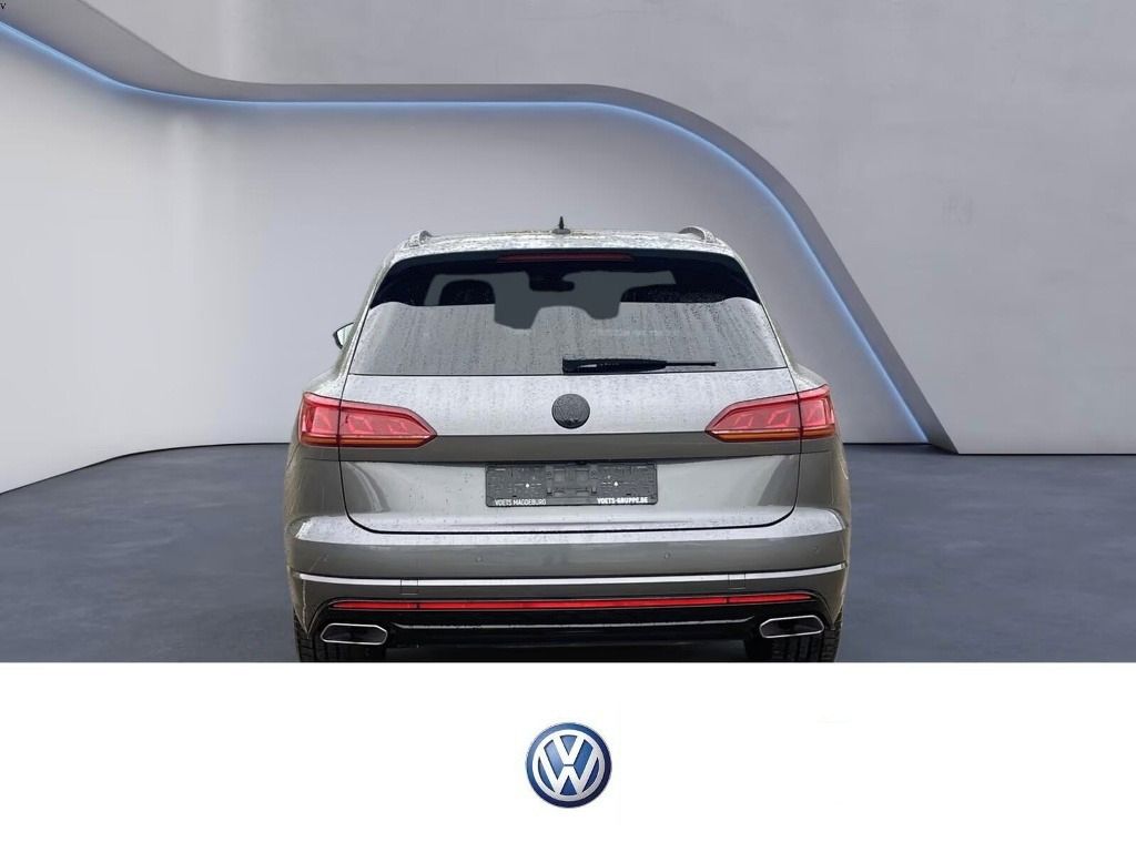 Volkswagen Touareg, 3.0 eHybrid 4M*Kůže*Matrix* - fotka 4