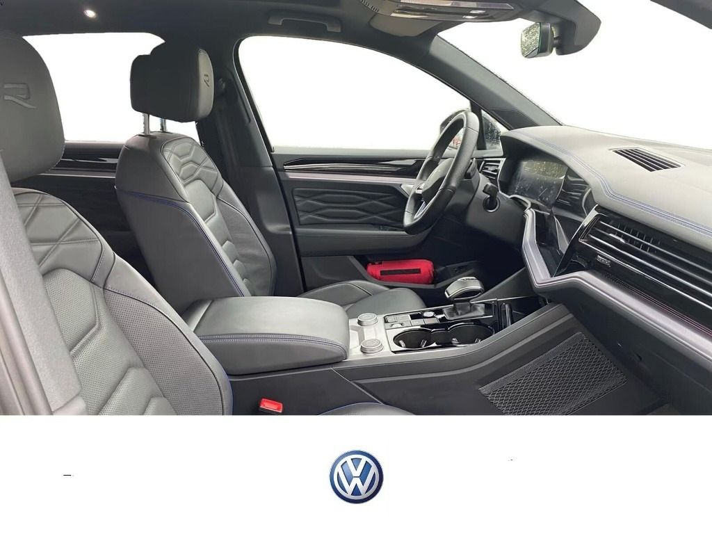 Volkswagen Touareg, 3.0 eHybrid 4M*Kůže*Matrix* - fotka 6