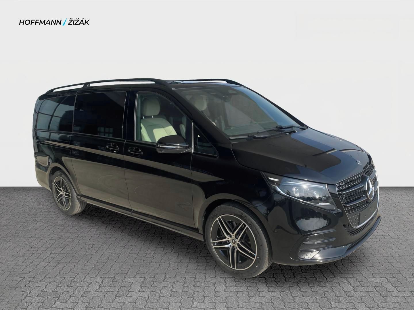 Mercedes-Benz Třídy V, V 300 D 4MATIC EXCLUSIVE L - fotka 3