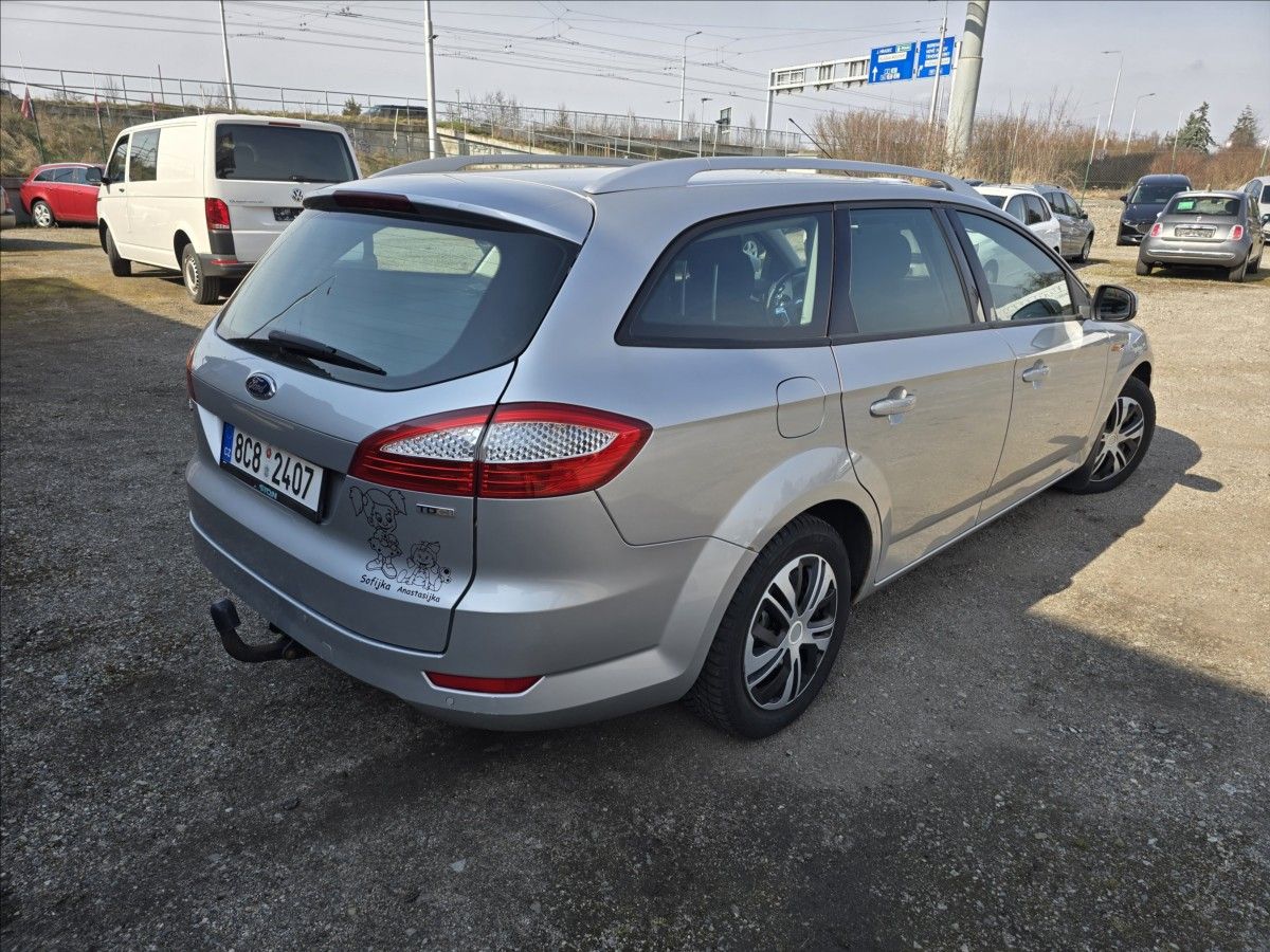 Ford Mondeo, 2,0 TDCi 96Kw - fotka 5