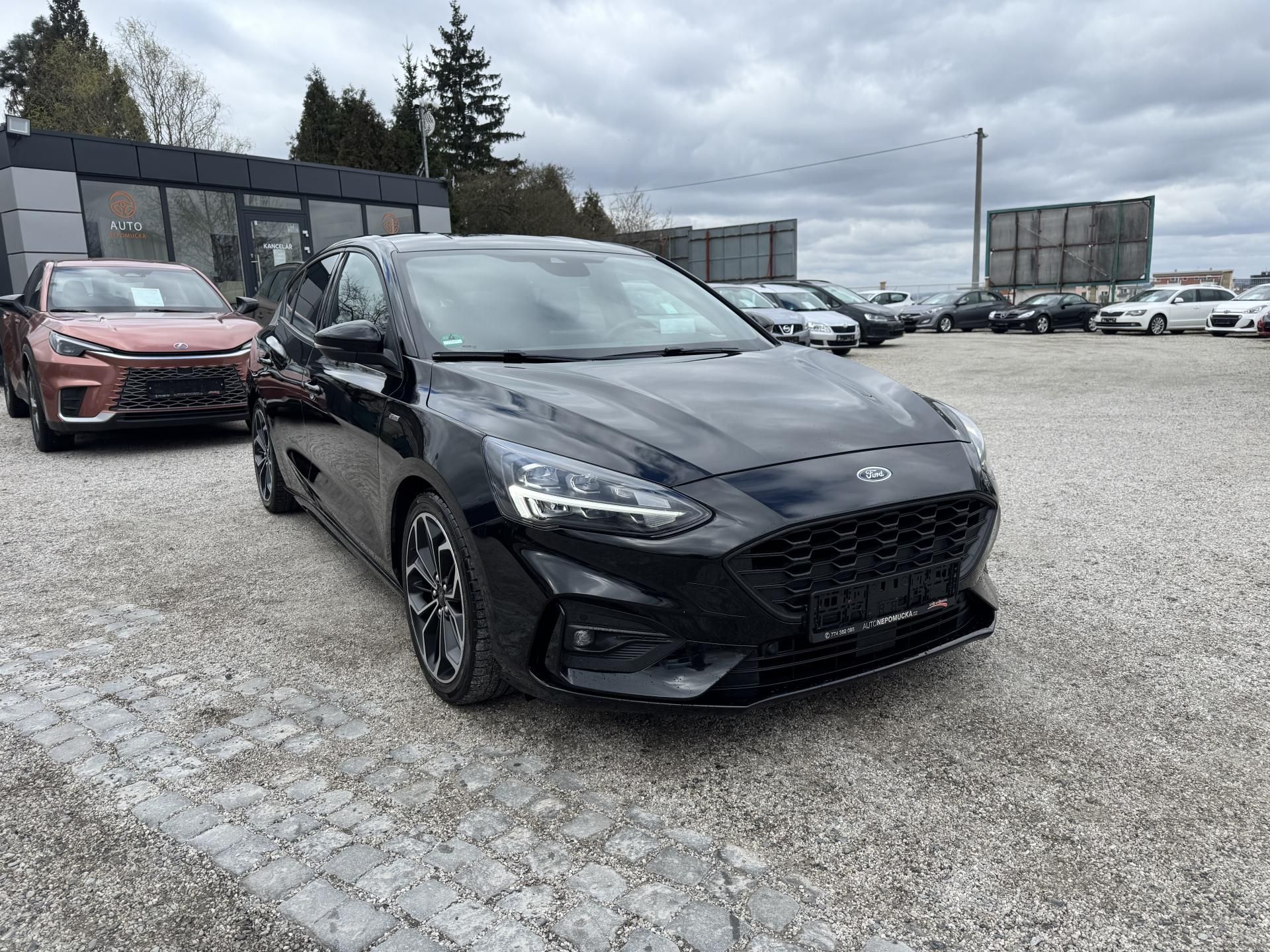 Ford Focus, 2.0TDCi 110KW 1.Majitel ST - fotka 2