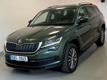 4X4 STYLE 2,0 Tdi 140 kw 7°DSG