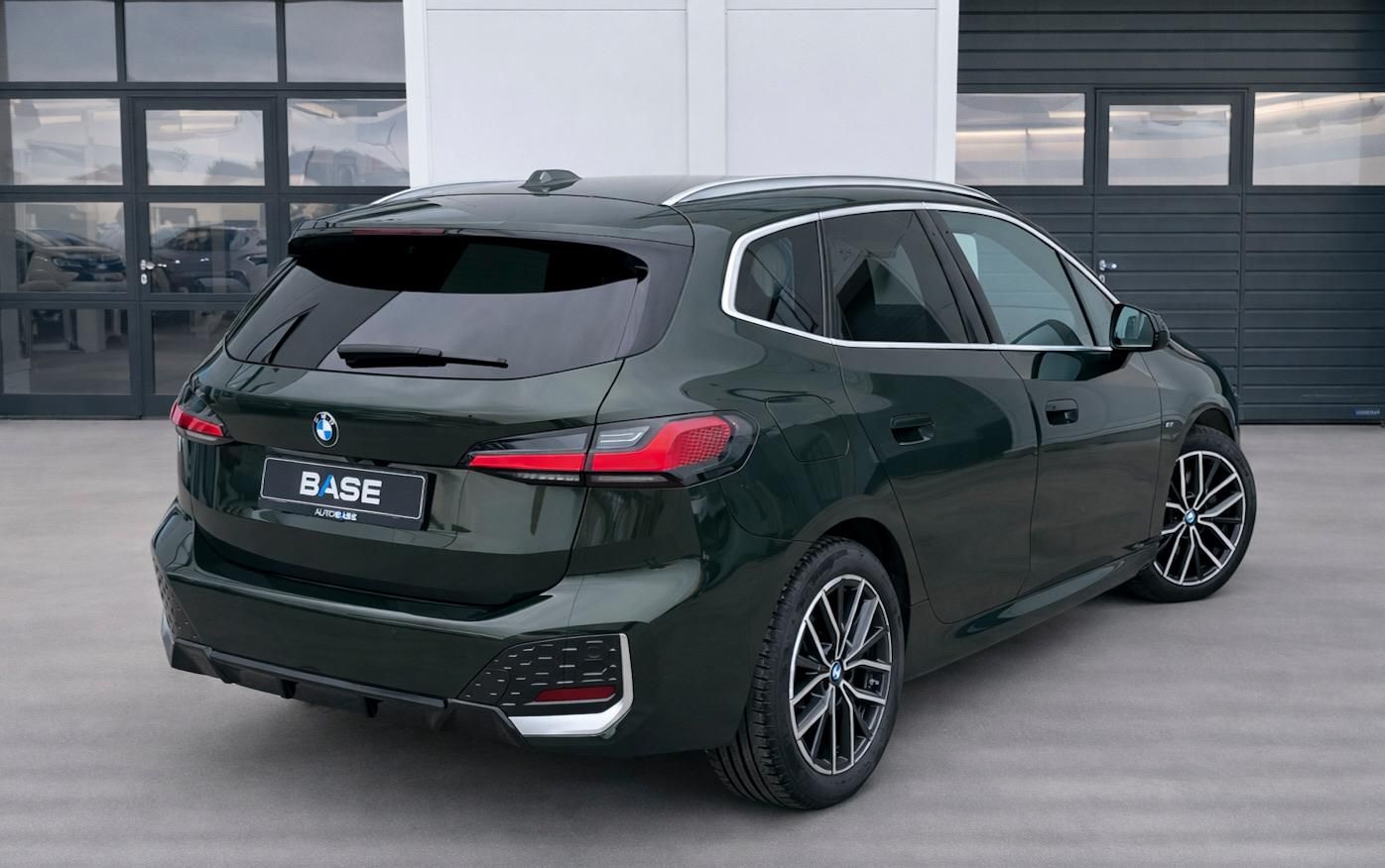BMW Řada 2, 218i ActiveTourer M-Sport - fotka 4