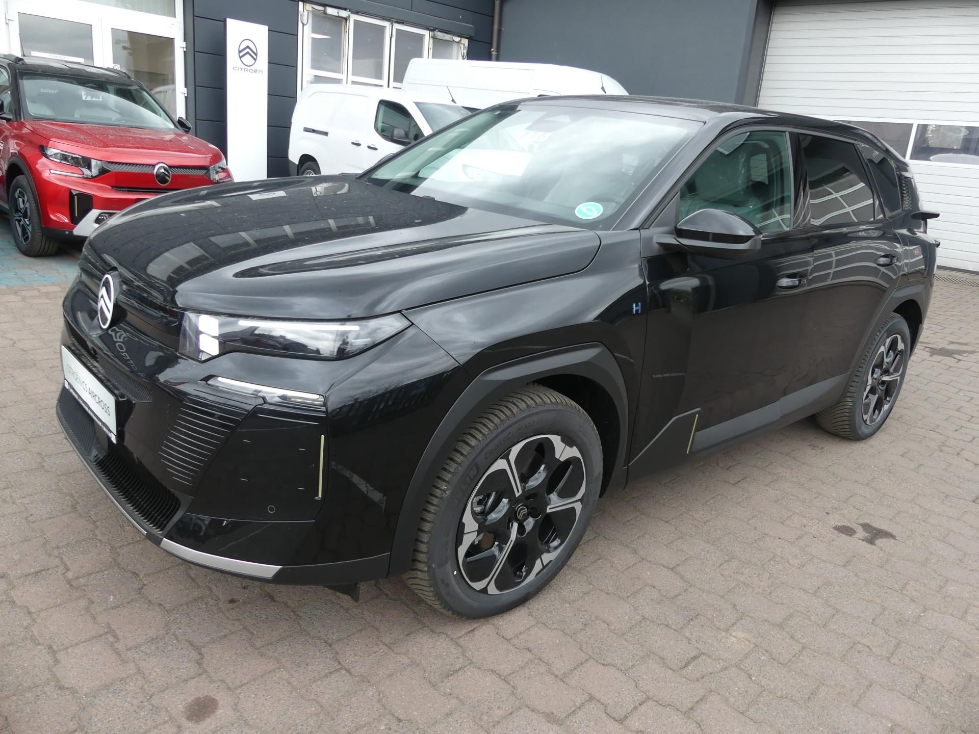 Citroën C5 Aircross, MAX Plug-in Hybrid 195k Aut.