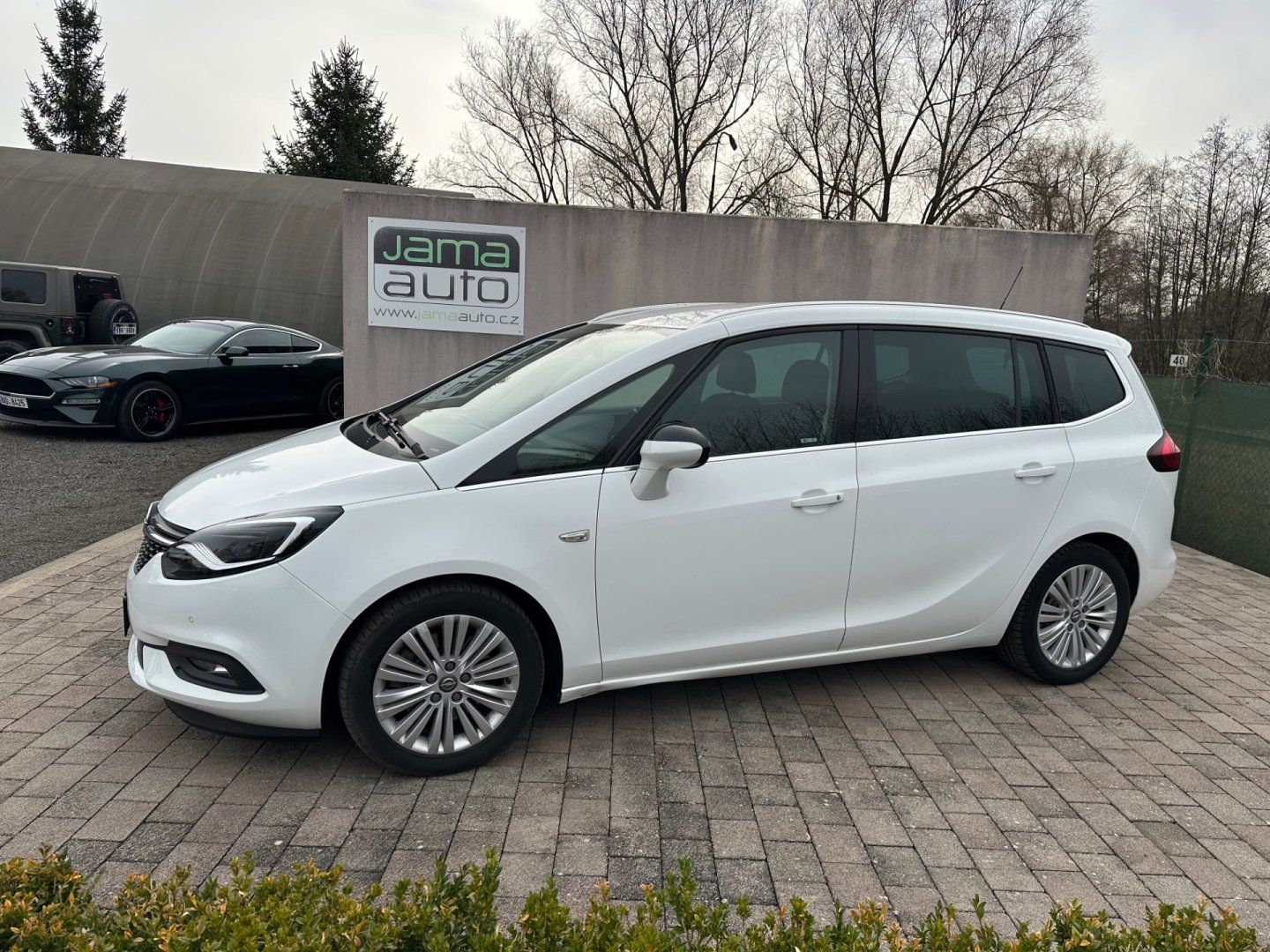 Opel Zafira, 2,0CDTI 125kW AUTOMAT 7.MÍST - fotka 3