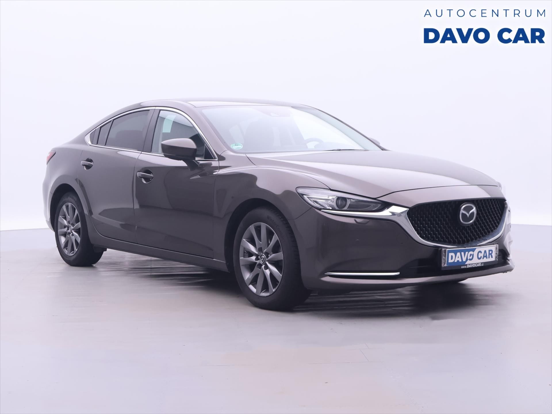 Mazda 6, 2,0 G165 Automat CZ 1.Maj DPH