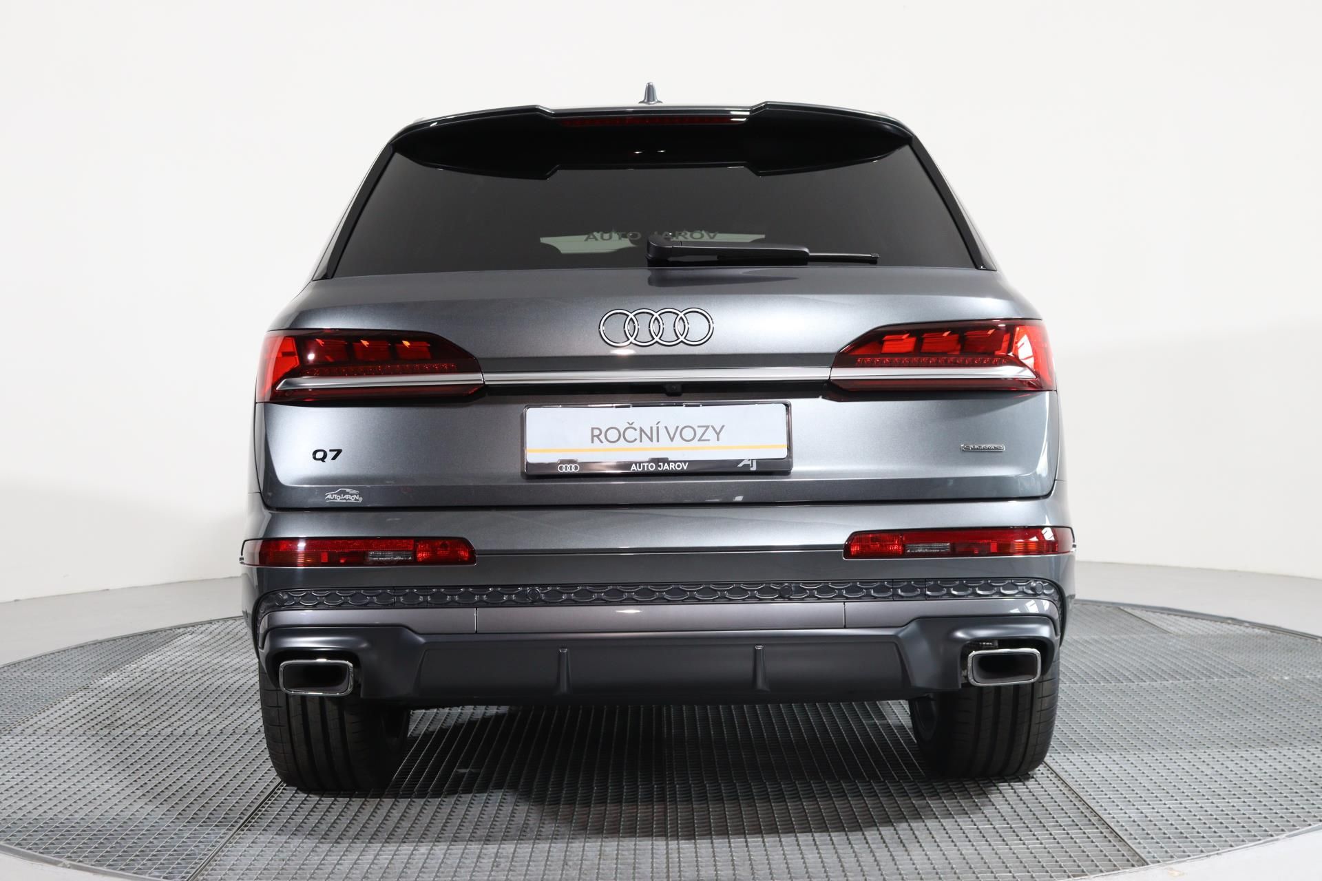 Audi Q7, Sline TDI quattro tiptronic - fotka 6