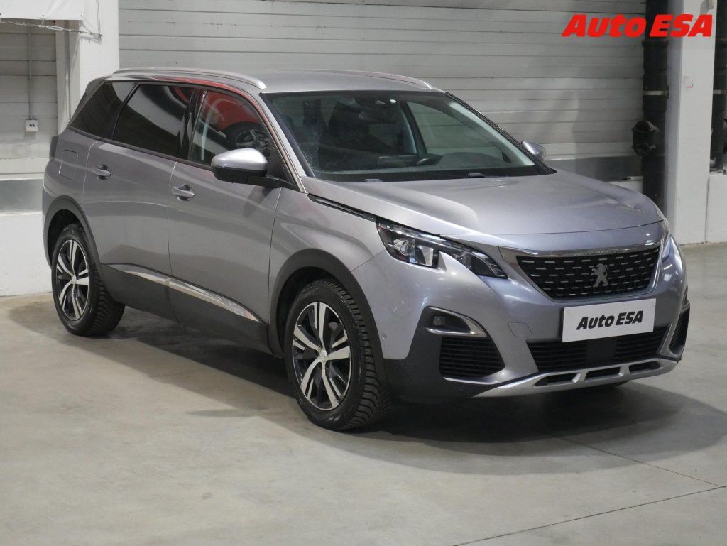 Peugeot 5008, 1.5 HDi,AT