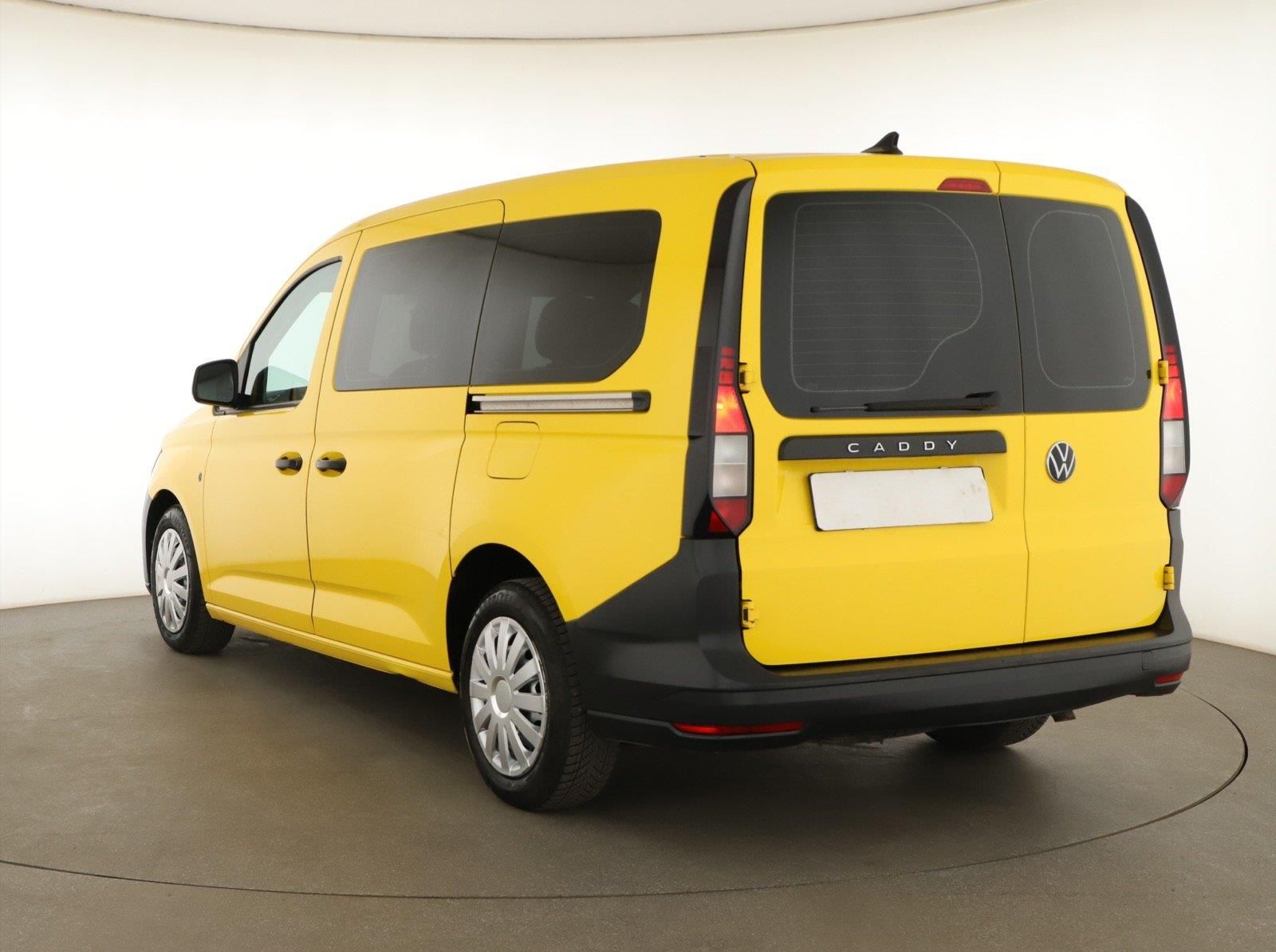 Volkswagen Caddy, Maxi 2.0 TDI, Kombi, Maxi - fotka 4
