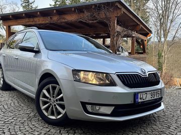 Octavia III Combi 2.0 TDI STYL