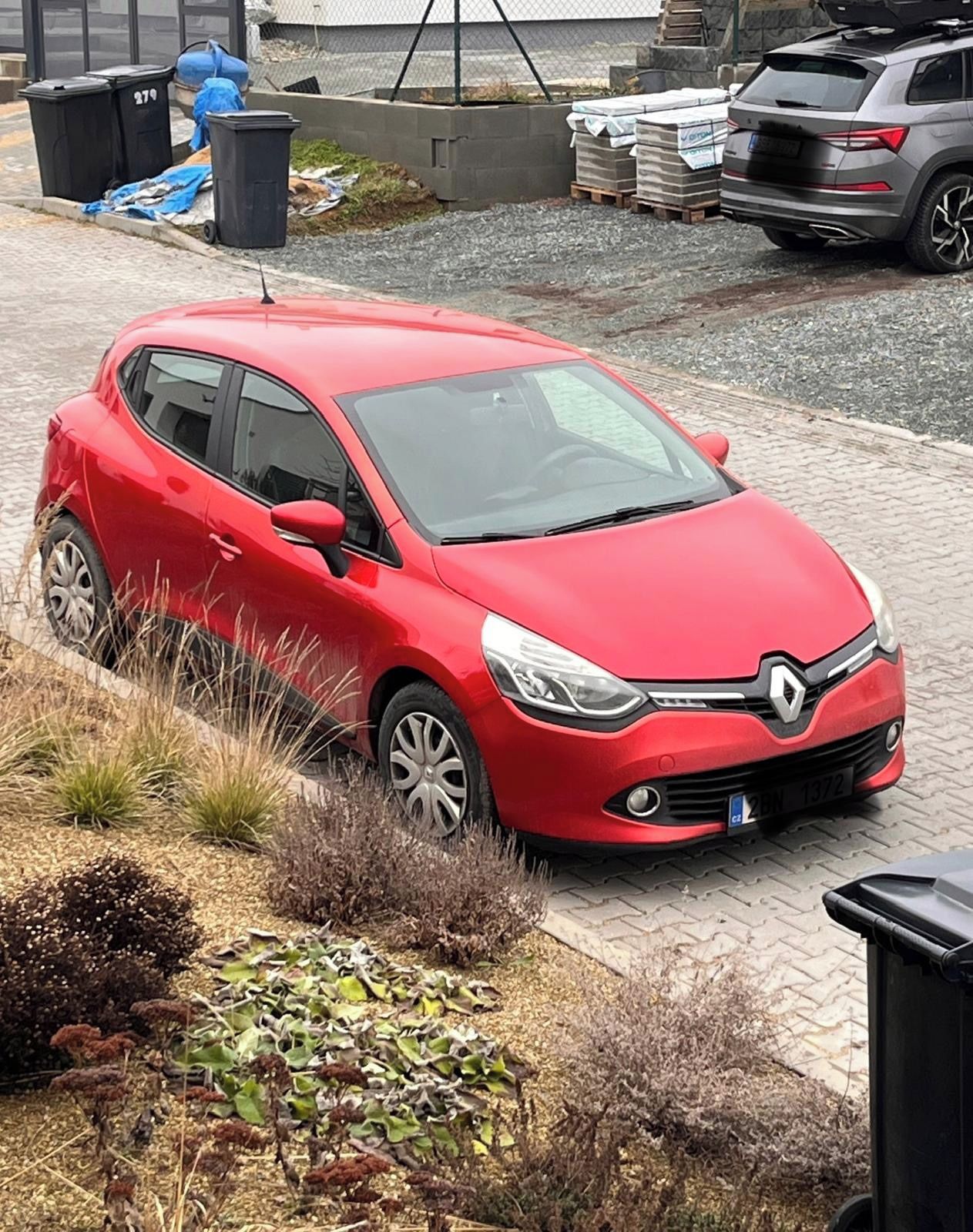 Renault Clio, 1,5 DCI, 55 KW - servisováno - fotka 3