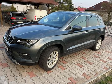 Seat Ateca 1.5 TSi 110 kW DSG
