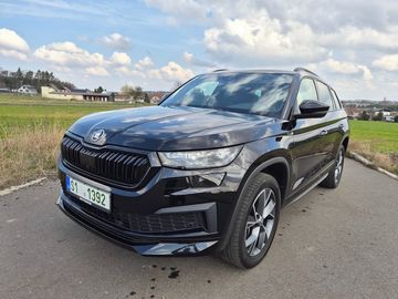 Sportline 4x4 2.0 TDI 147kw