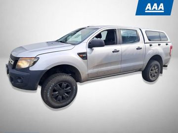 2.2 TDCI, 4X4