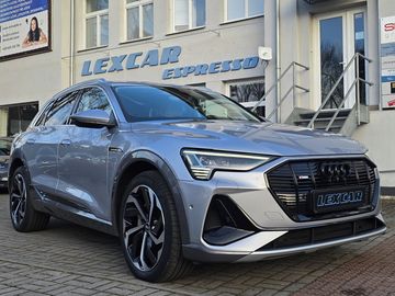 55 S-Line quattro 300 kW B&O