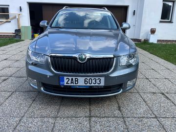 2.0 TDI, garáž, autor. serv.
