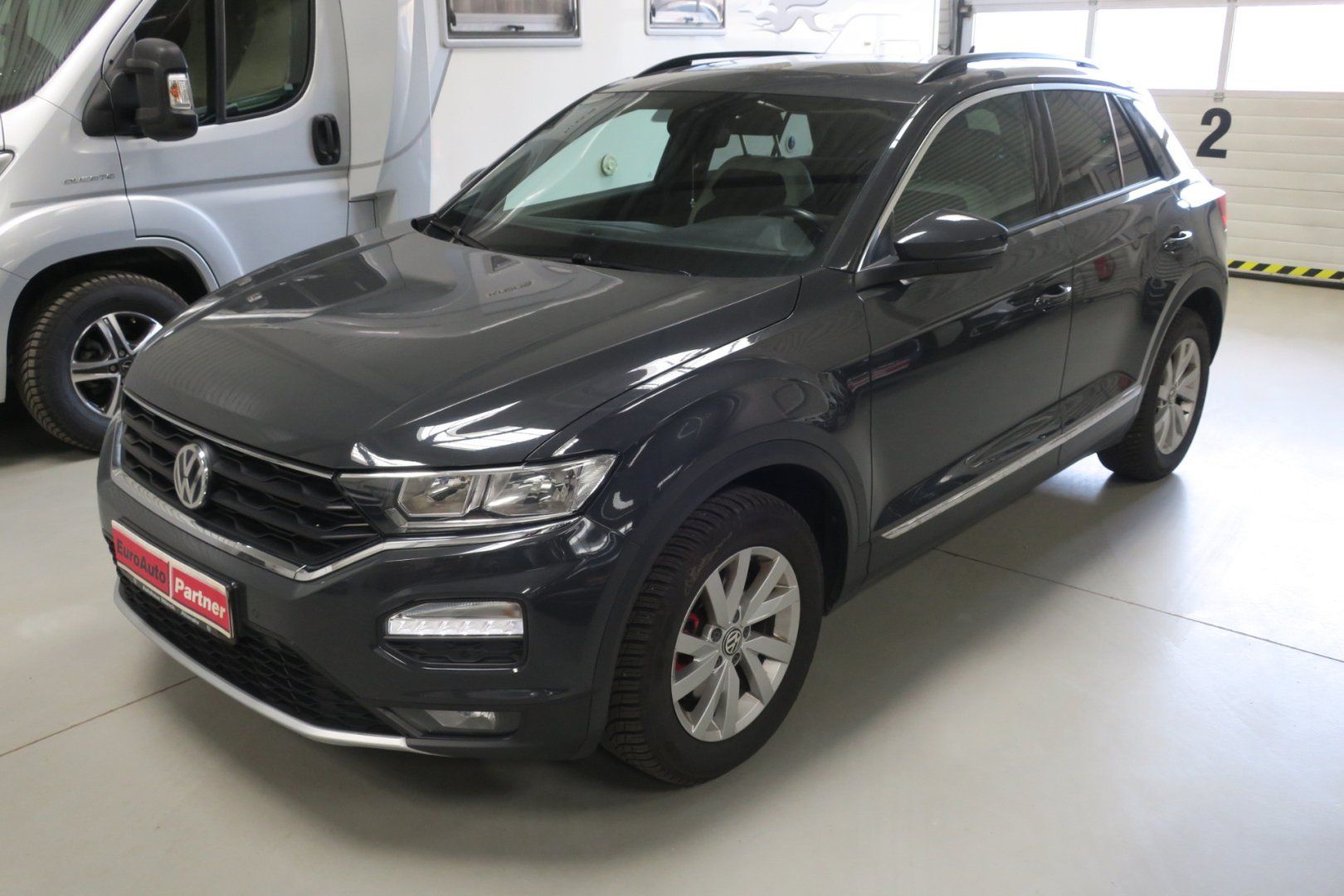 Volkswagen T-Roc, Sport 1.5 TSI 110 kW manuál