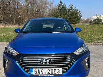 Hyundai Ionig Hybrid