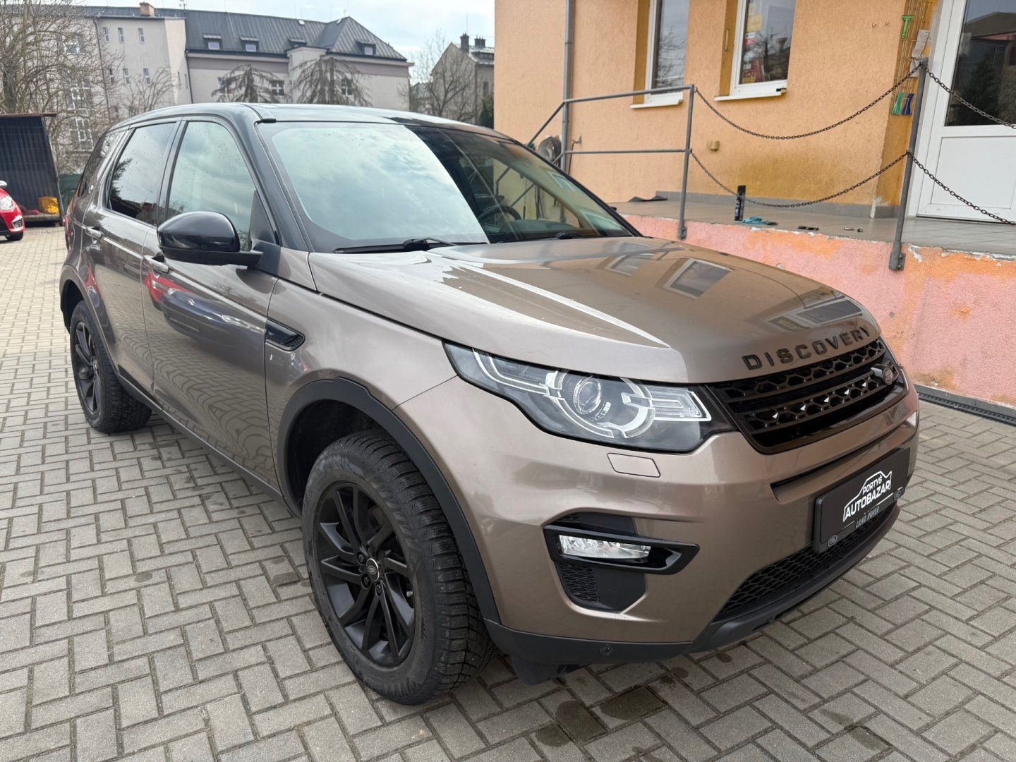 Land Rover Discovery Sport, 2.0d 4x4 - fotka 5