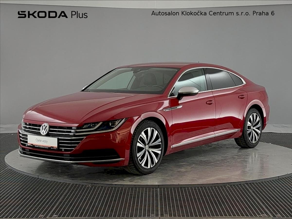 Volkswagen Arteon, TDI110 kW Elegance 7DSG