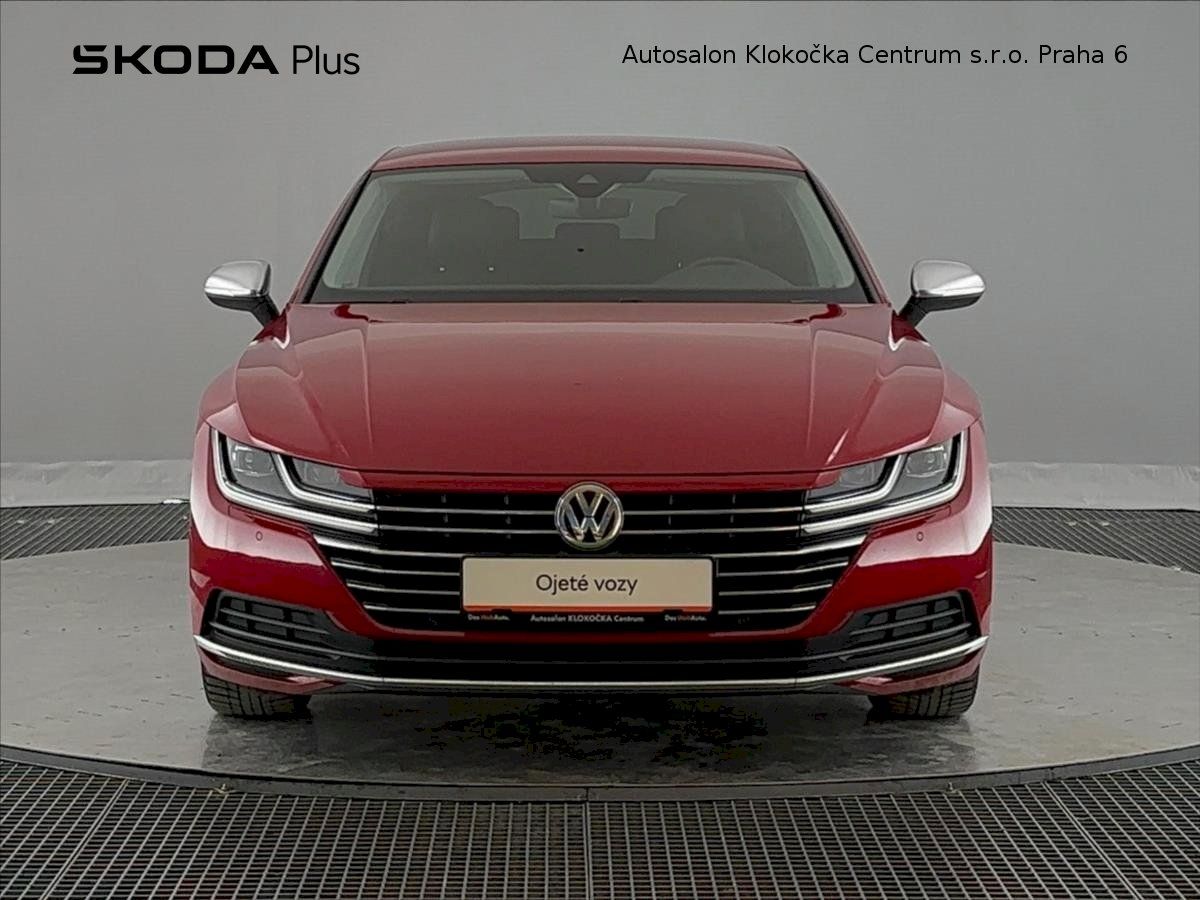 Volkswagen Arteon, TDI110 kW Elegance 7DSG - fotka 4