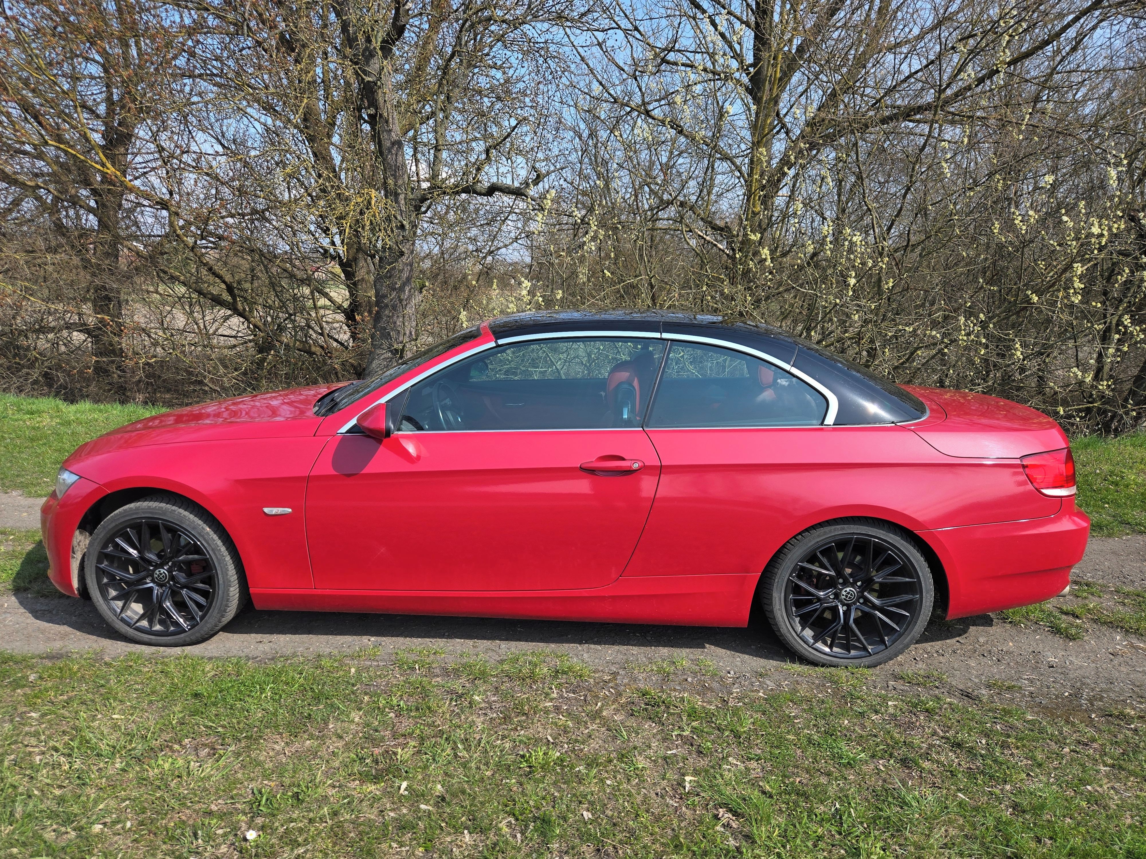 BMW Řada 3, 2,0 benzin - fotka 3