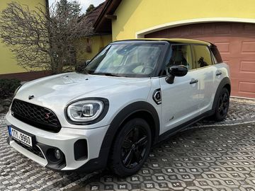 Mini Countryman All 4