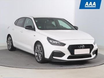 1.4 T-GDI, N-Line, Automat, ČR