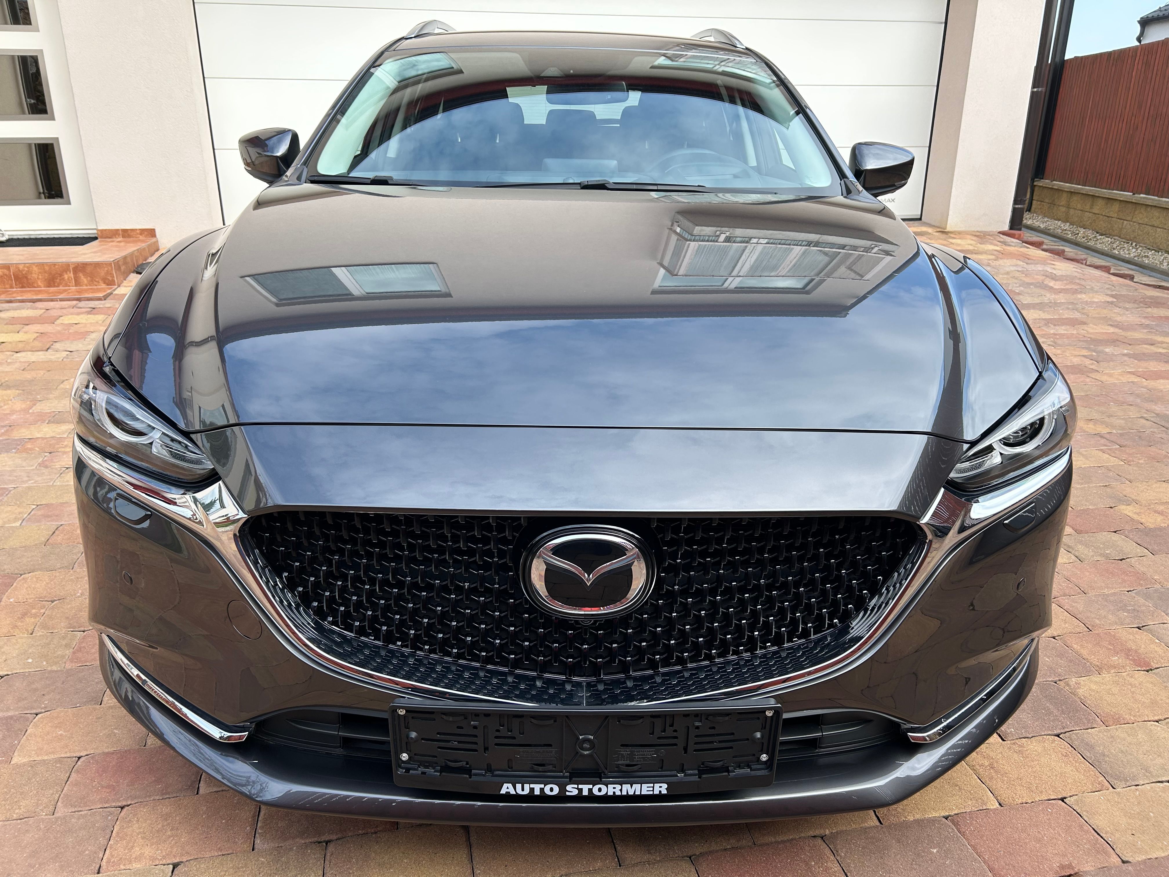 Mazda 6, 2.5 SKYACTIV-G194 EXCLUSIVE - fotka 2