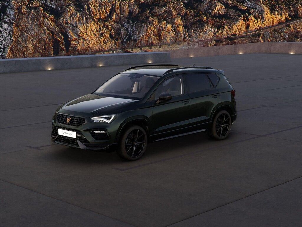 Cupra Ateca, 2.0 TSI 140kW DSG 4WD