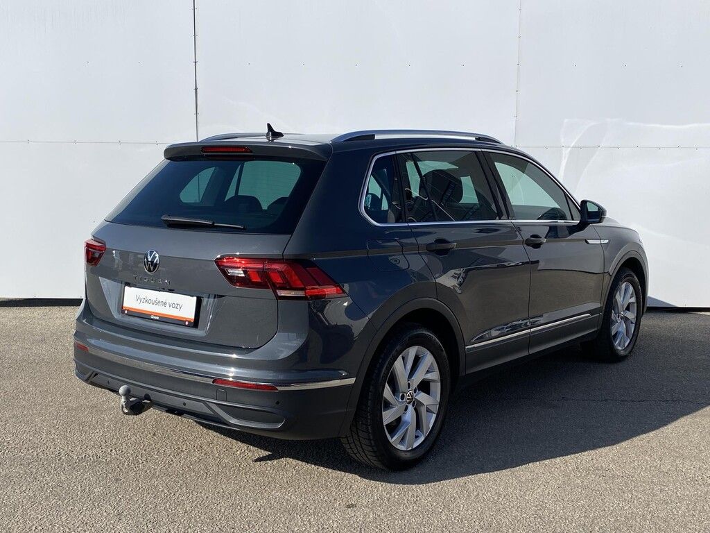 Volkswagen Tiguan, 1,5 TSI 110 kW EVO Life DSG - fotka 2