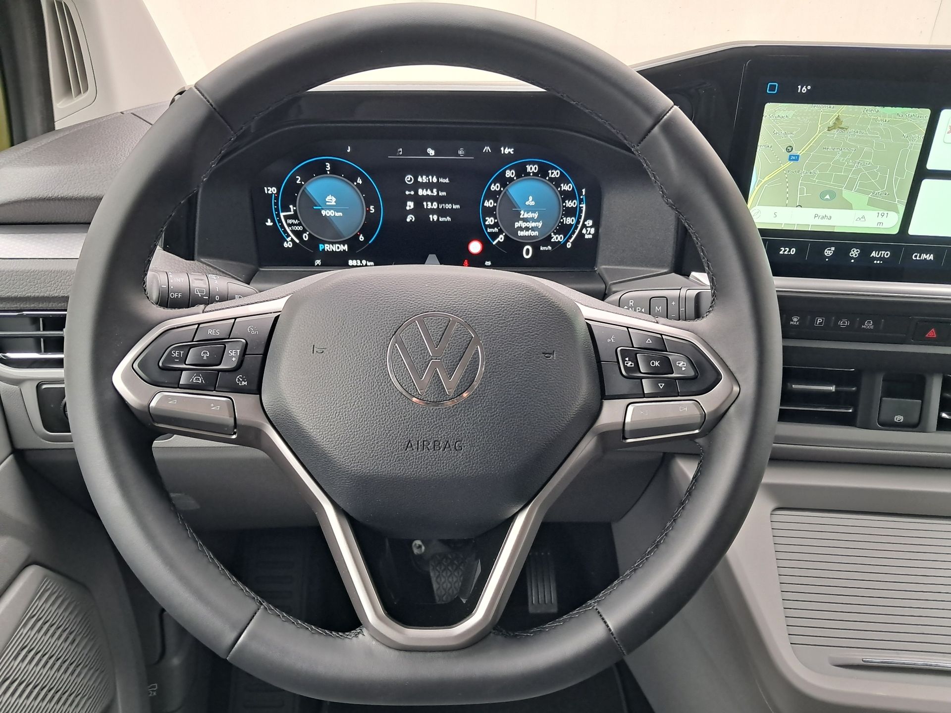 Volkswagen Caravelle, Caravelle Style 2.0 TDI / 125 - fotka 6
