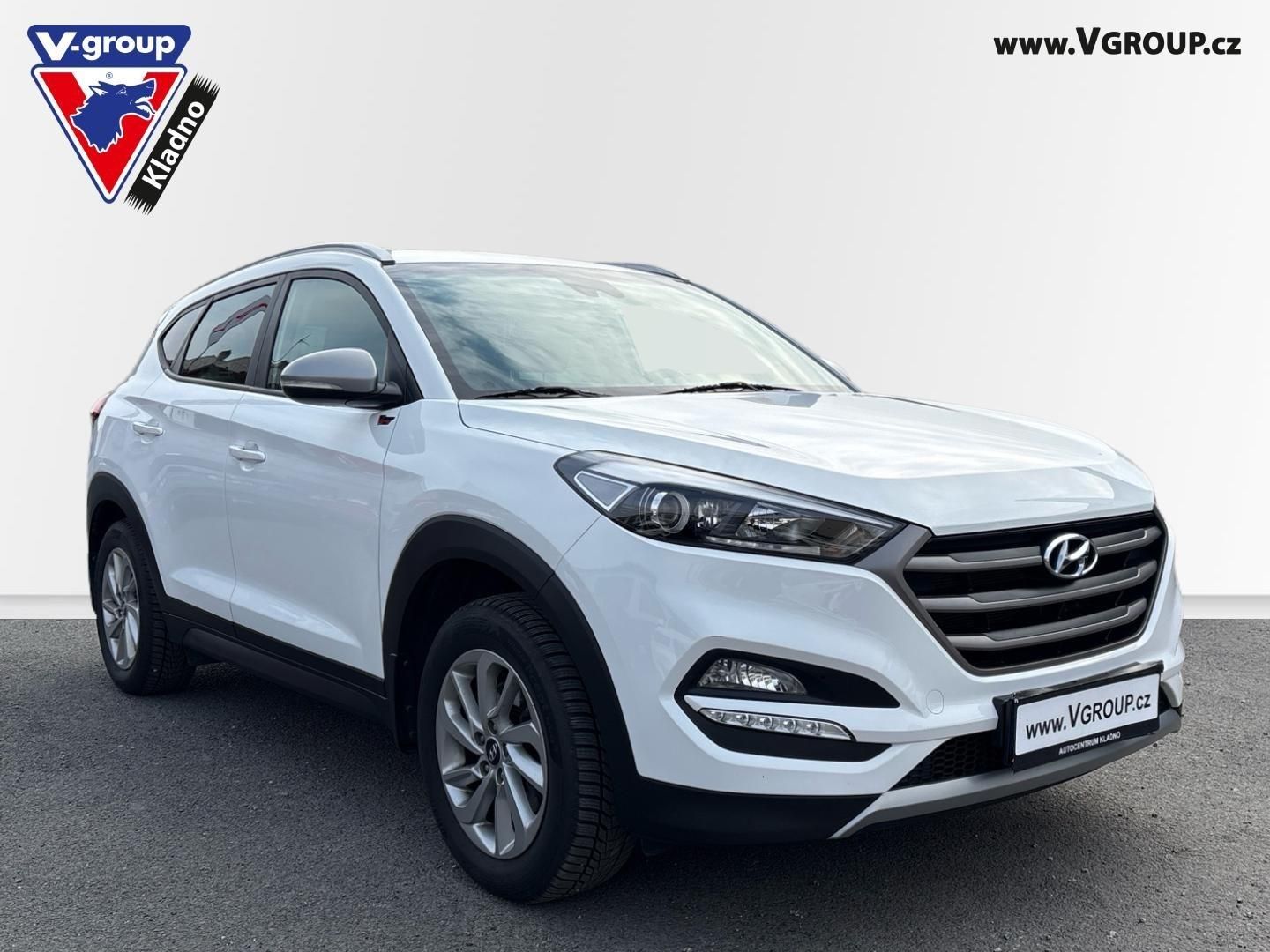 Hyundai Tucson, 1.6 T-GDI 130kW 4x4