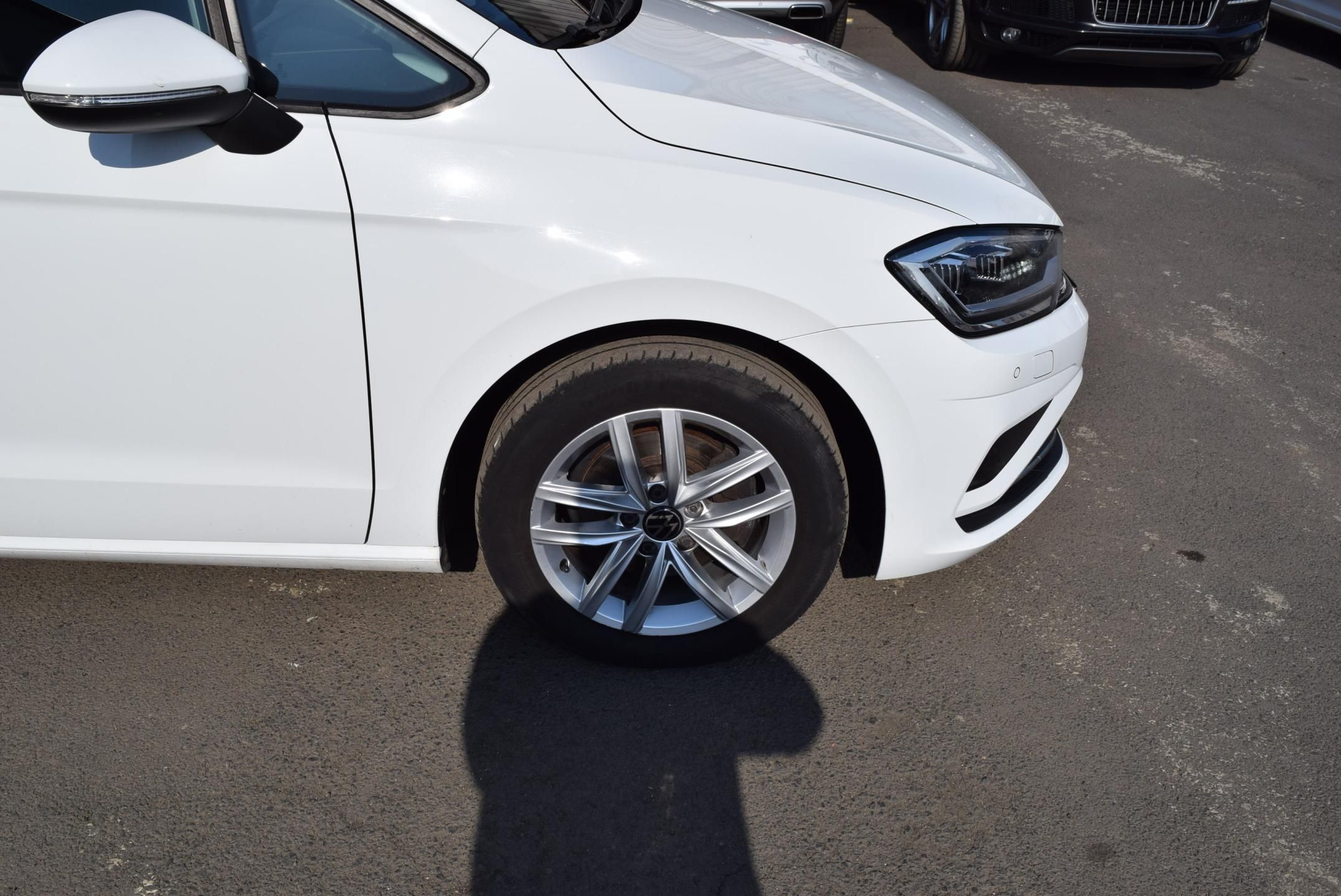 Volkswagen Golf Sportsvan, 1.5TSI EVO 110kw DSG LED TAŽNÉ - fotka 6