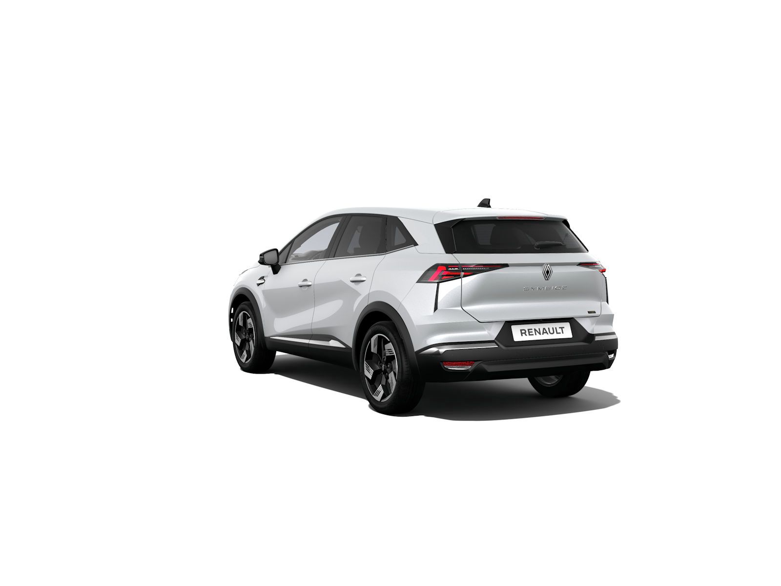 Renault Symbioz, E-Tech full hybrid 160 Techno - fotka 3