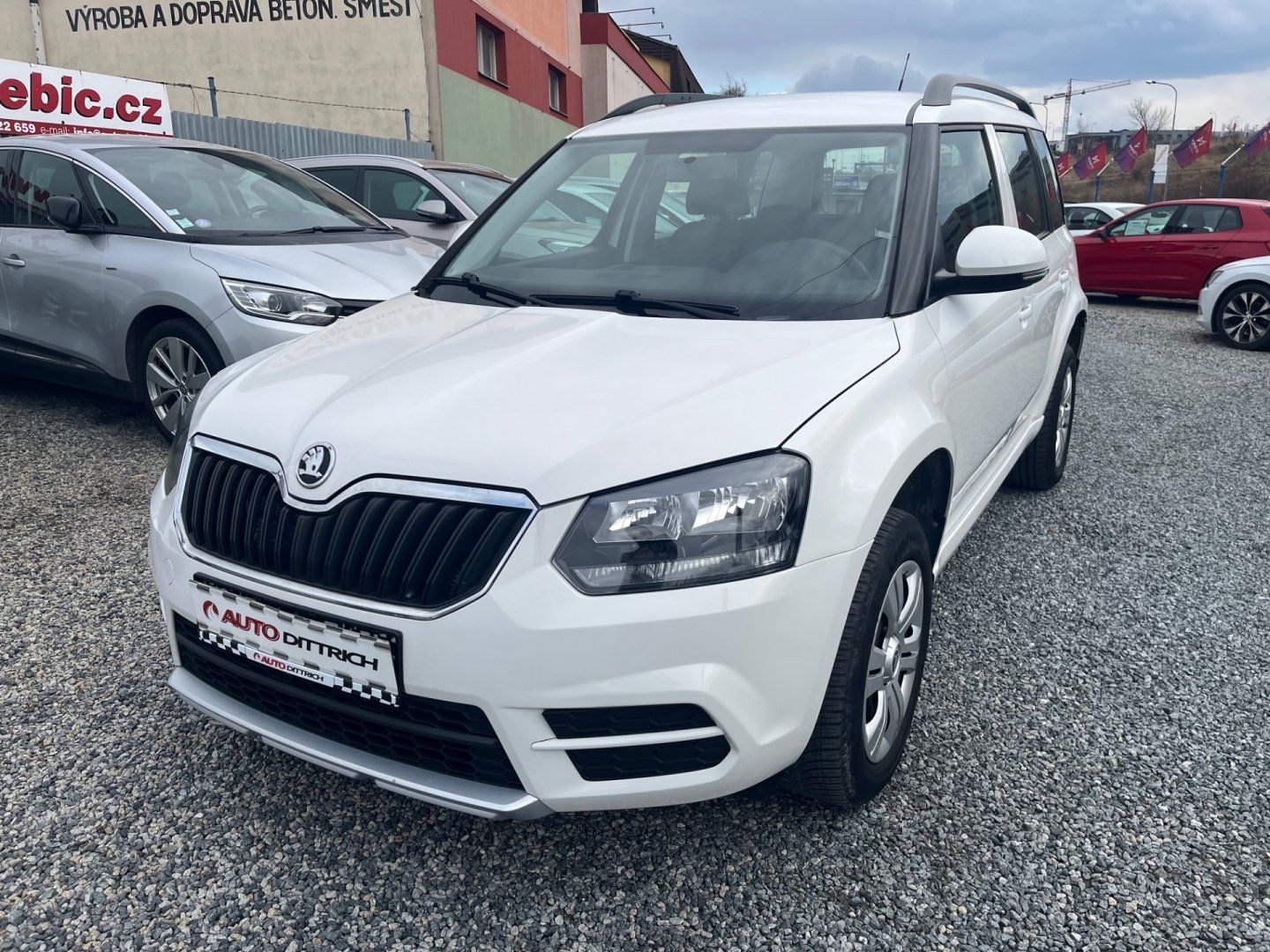 Škoda Yeti, 1.2 TSi DSG - fotka 2