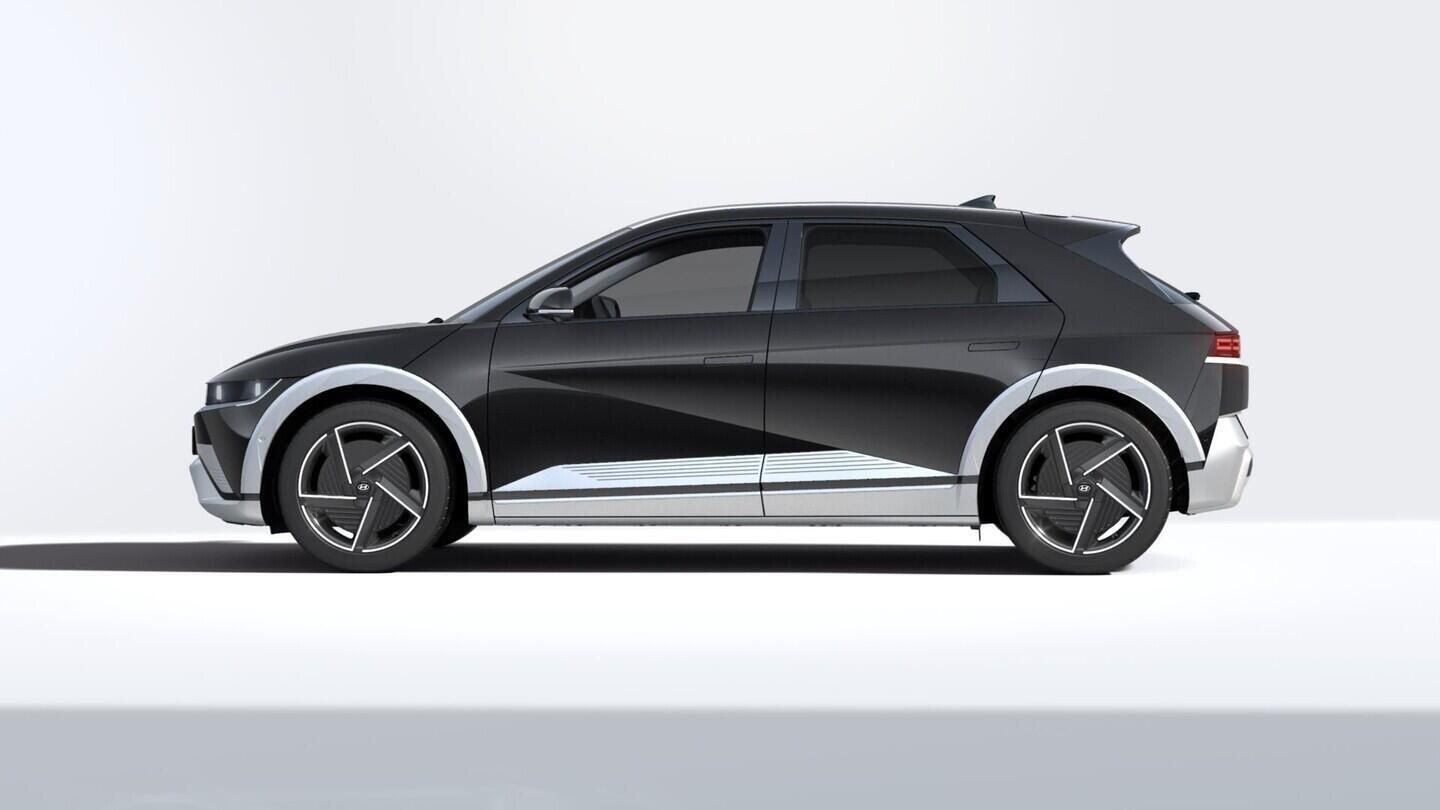Hyundai IONIQ 5, MY23 STYLE PREMIUM POWER  77 k - fotka 3