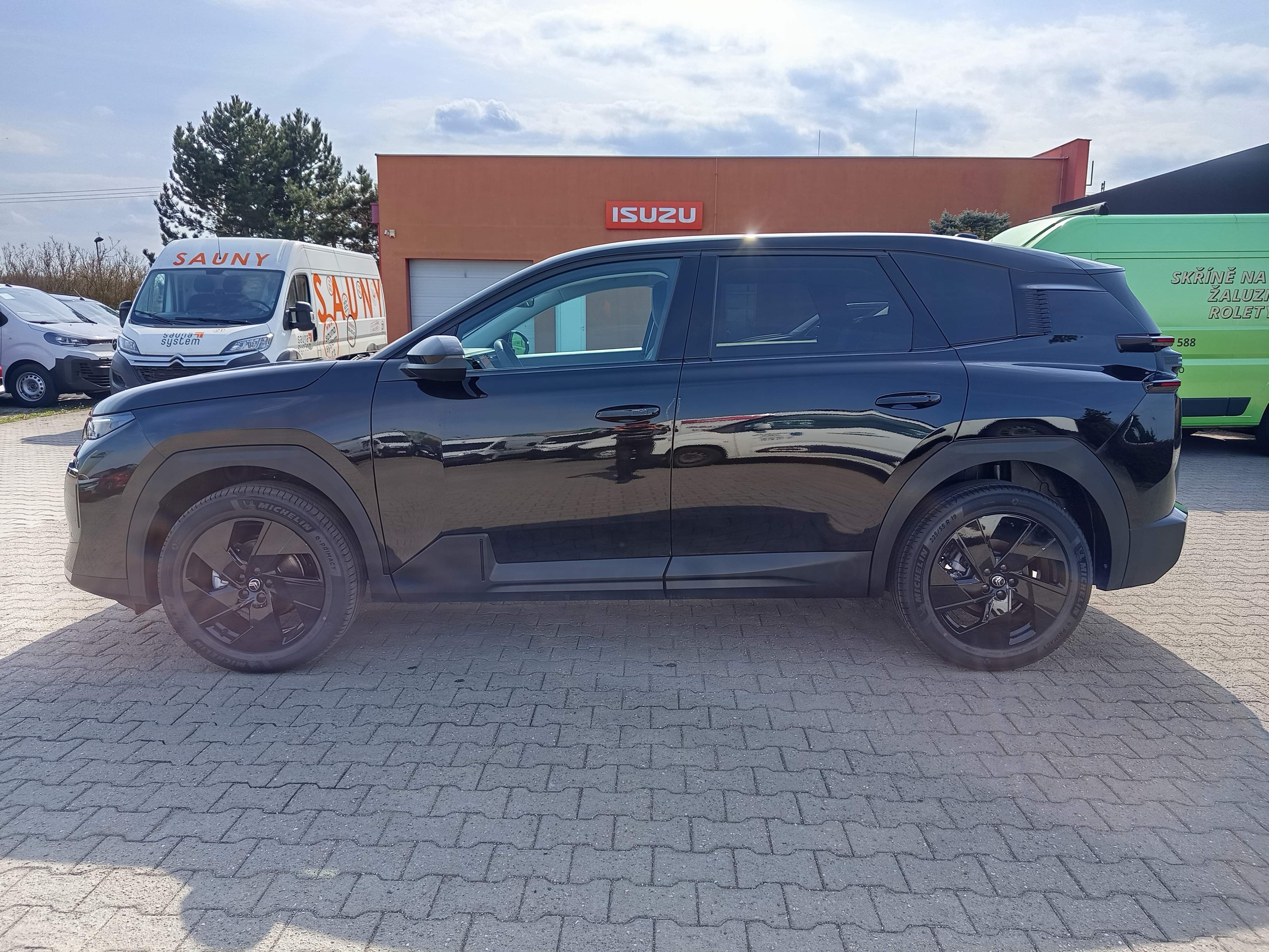 Citroën C5 Aircross, Plus Hybrid 145 Automatic - fotka 2