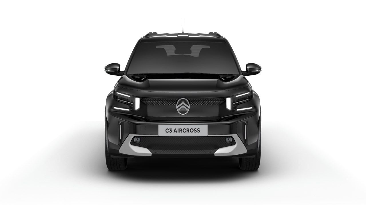 Citroën C3 Aircross, 1.2. Turbo 100HP - fotka 2