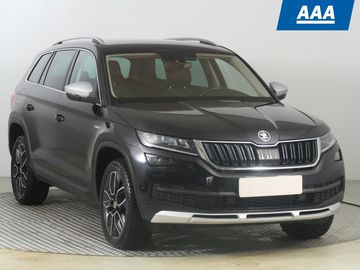 2.0 TDI, Scout, 4X4, Automat