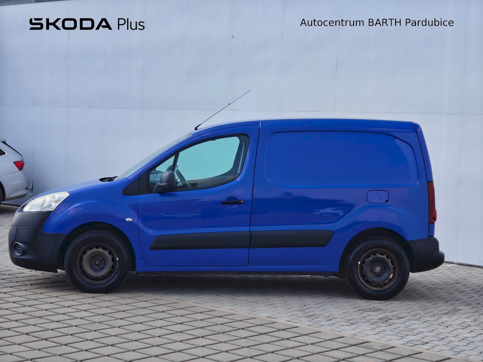 Peugeot Partner, 1,6 HDi / 115k / ACTIVE - fotka 3