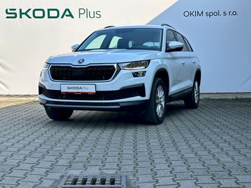 2.0 TDI 110 kW Ambition 4x4 DS
