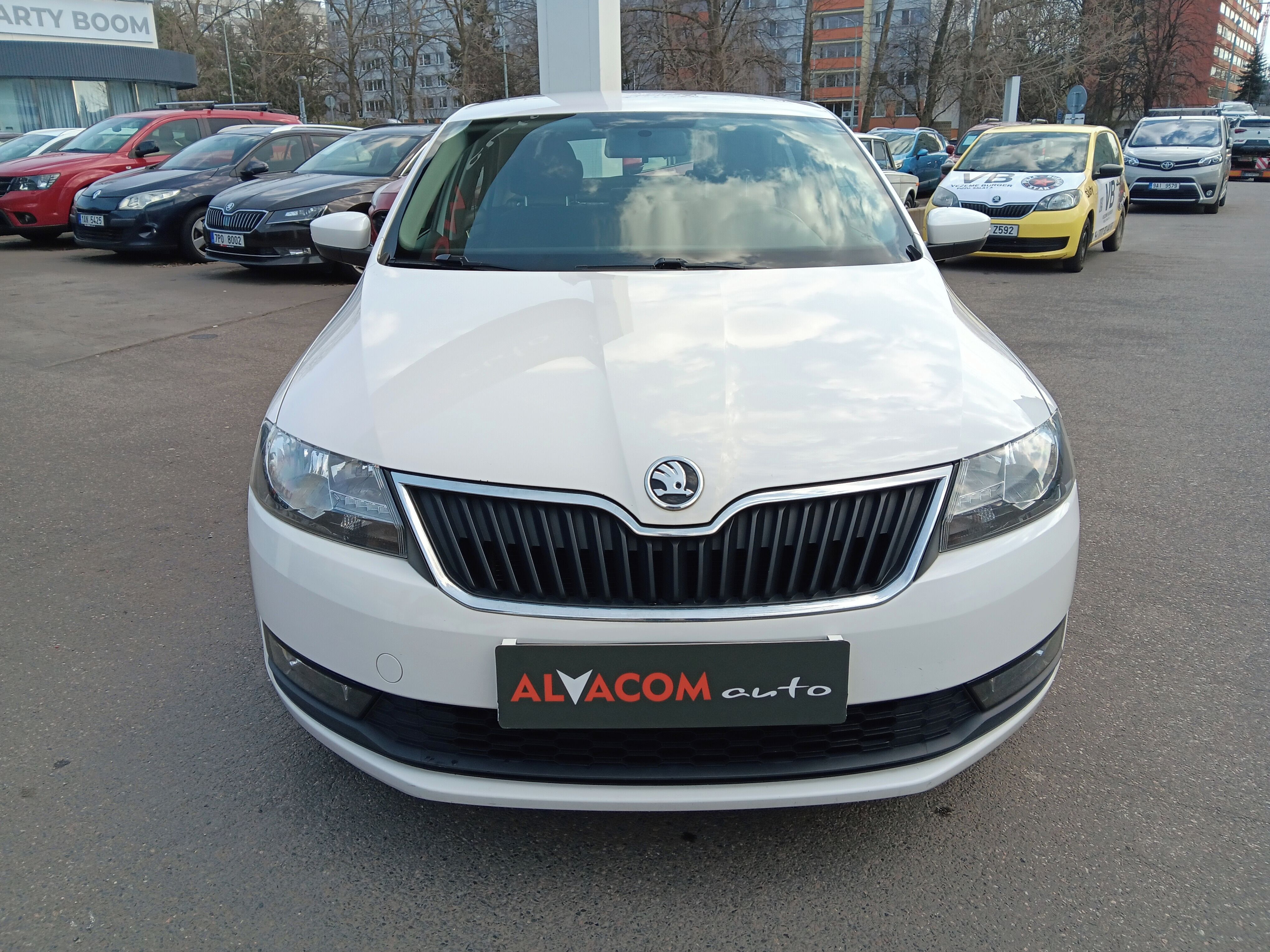 Škoda Rapid, 1.4 TDI 66kW - fotka 3