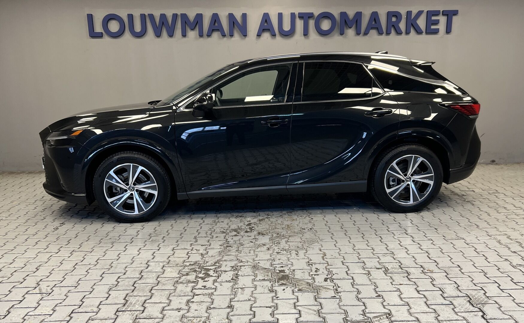 Lexus RX 450h+, 450H+ 2,5 PHEV COMFORT PLUS - fotka 3