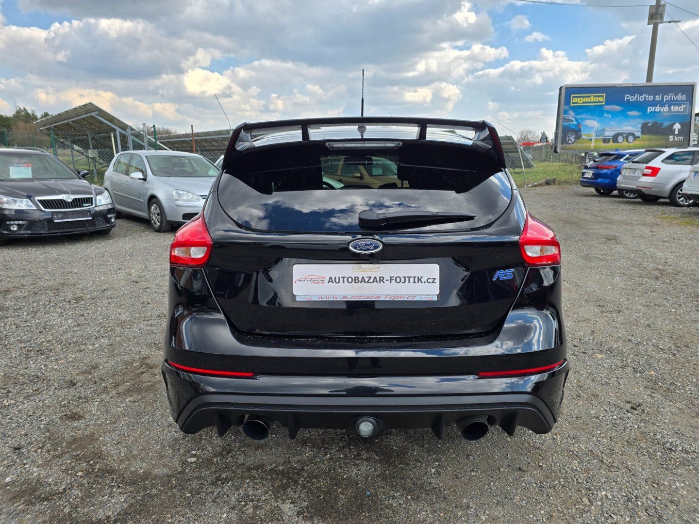 Ford Focus, RS 2.3 EcoBoost  250KW AWD - fotka 6