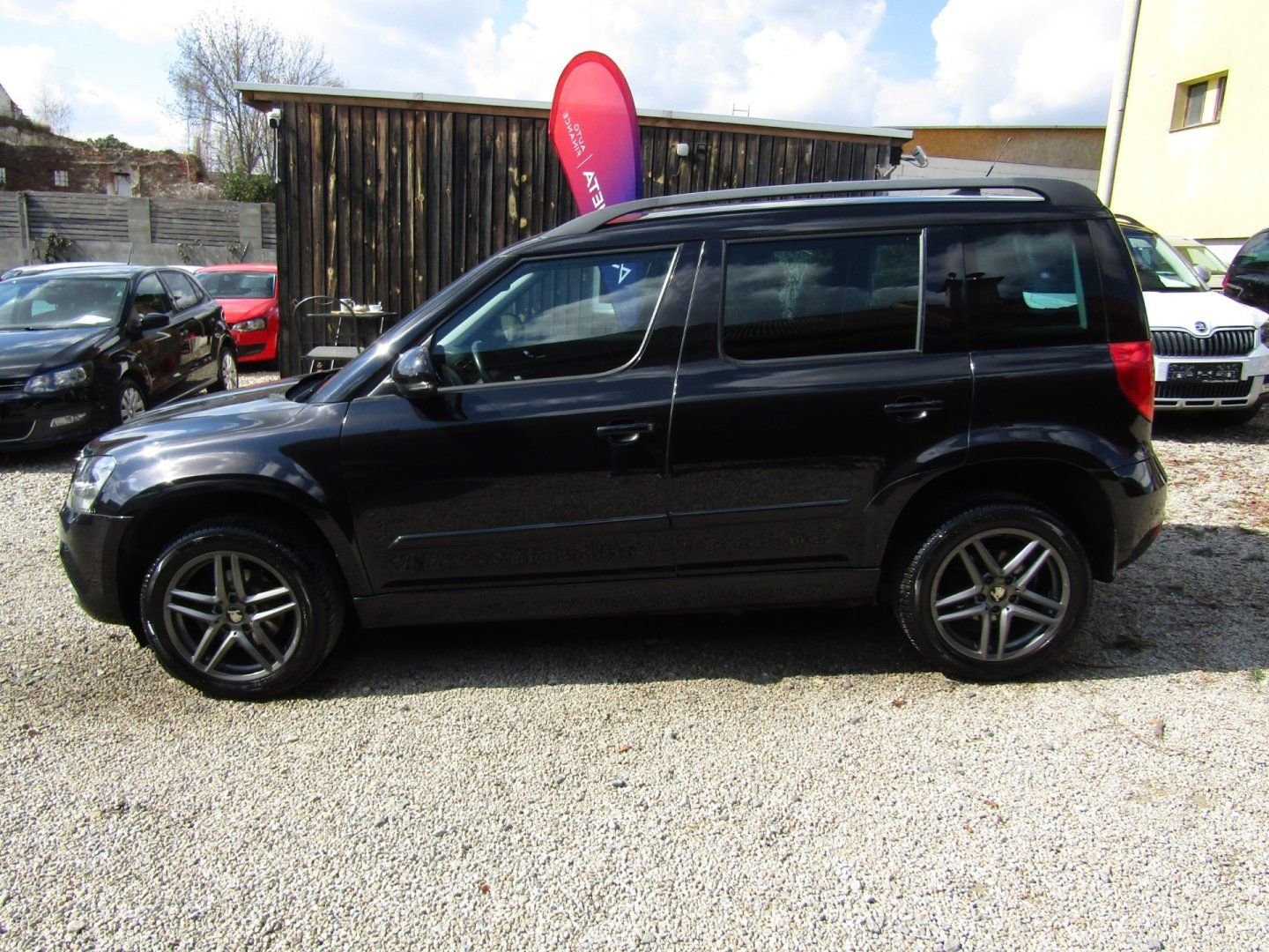 Škoda Yeti, 2.0 TDI 110kW  4X4 DSG - fotka 3