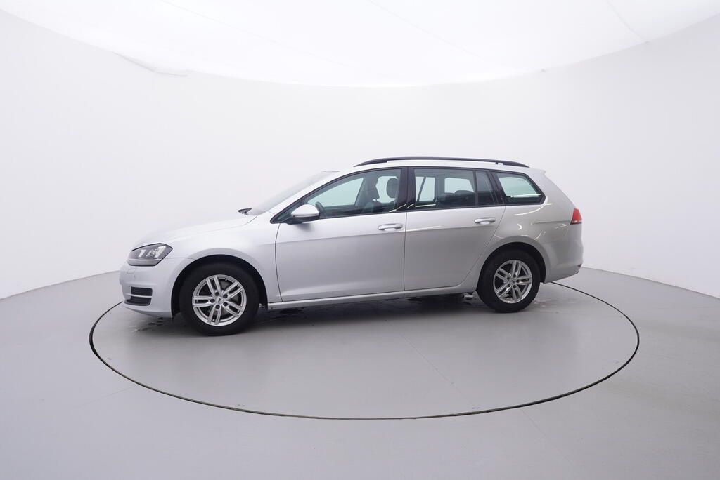 Volkswagen Golf Variant, Comfortline 1.6 TDI 81 kW - fotka 2