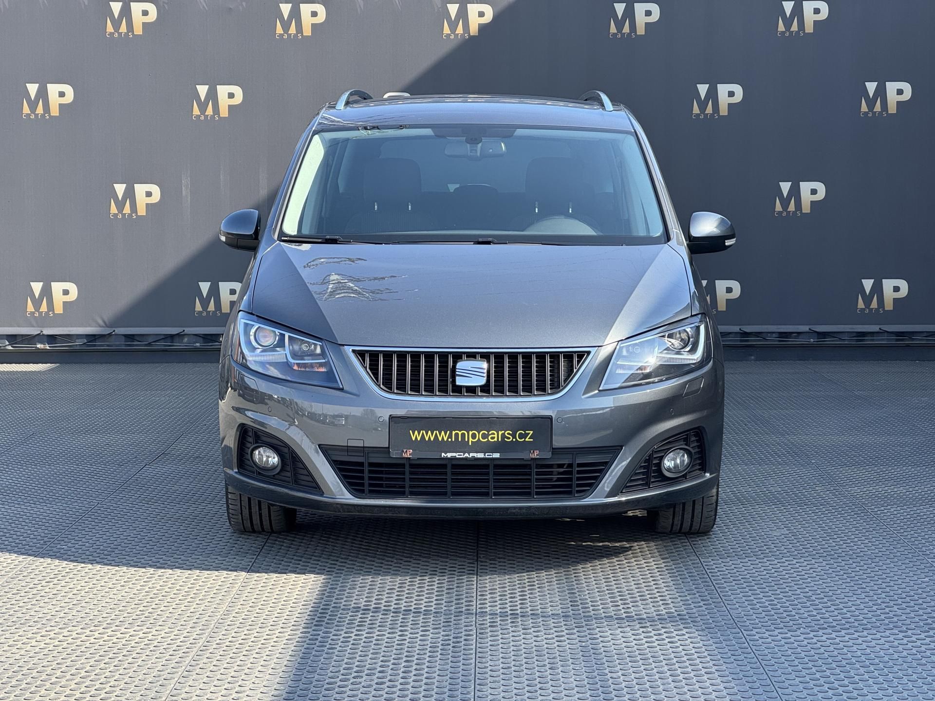 Seat Alhambra, 2.0TDi MAN 4Drive Style, 1.Maj - fotka 2