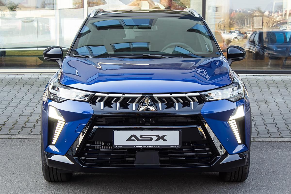 Mitsubishi ASX, 1,3 DI-T MT  Intense+ - fotka 2